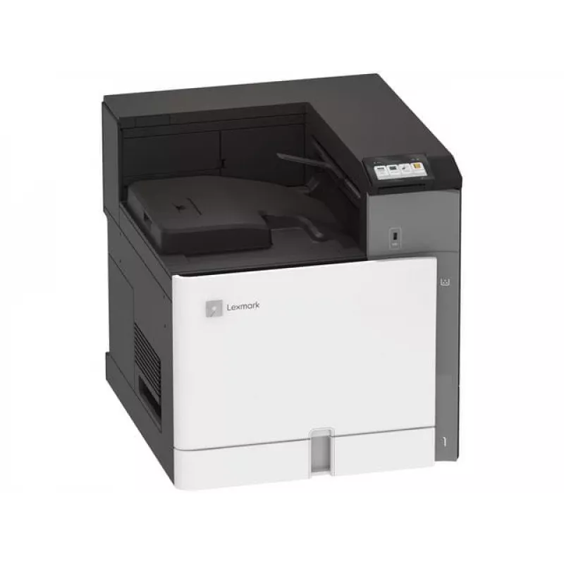 Lexmark CS963e - Drucker - Farbe - Duplex - Laser - A3/Ledger - 1200 x 1200 dpi - Kapazität: 700 Blatt - USB 2,0, USB 2,0-Host, Gigabit LAN, Wi-Fi(ac) (20L8060)