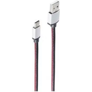 USB-Kabel ShiverPeaks BS14-50099 USB 2.0 0,9 m