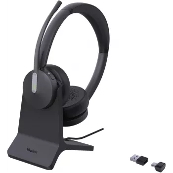 Headset Yealink BH70 Dual mit Standfuß Teams