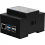 Raspberry Pi RB-CASEP5-07B Schwarz