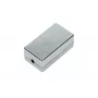Extralink CAT5E STP Connection Box, Barrel, Connector, Silver