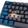 Ducky One 3 Daybreak TKL Gaming Tastatur, RGB LED - MX-Red (DKON2187ST-RDEPDDBBHHC1)
