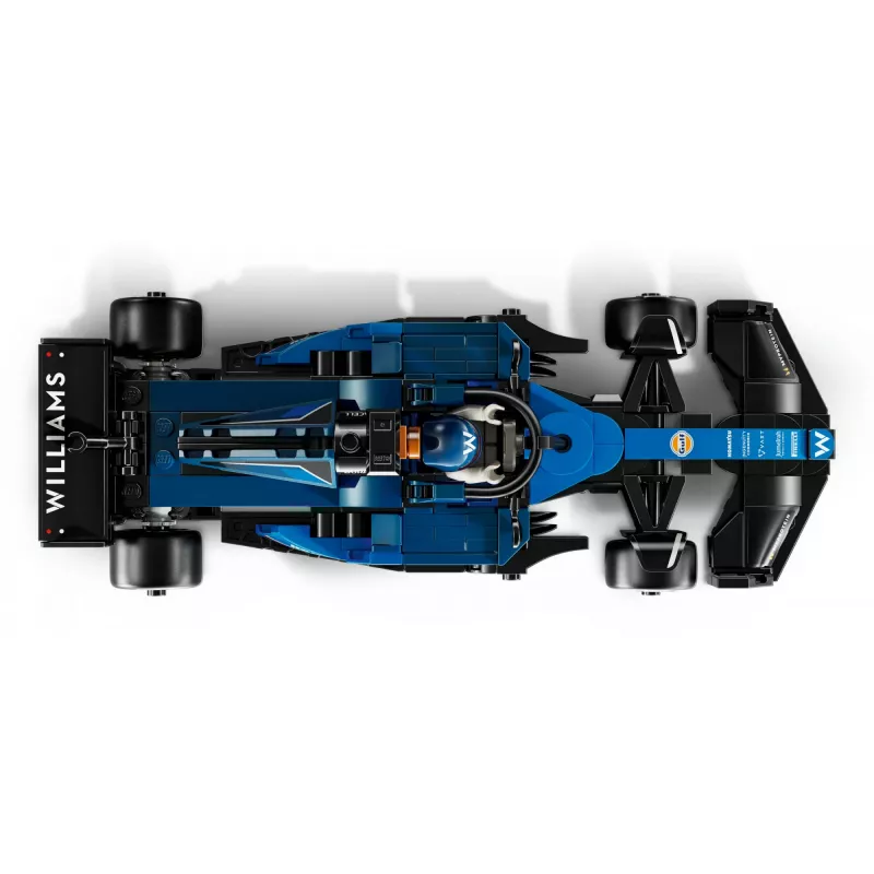 LEGO SPEED CHAMPIONS 77249 Williams Racing FW46 F1 Rennwagen