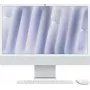 Apple iMac24 Silber/M4-10C-CPU 10C-GPU/ SSD/NK-ID-German/MM2 (Z1K1_1021_DE_CTO)