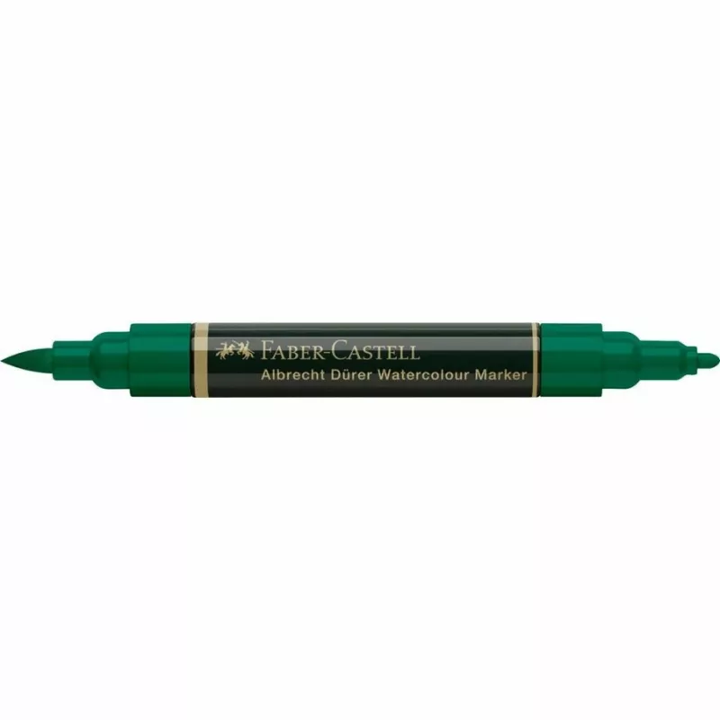 Marker Faber-Castell 160464 Grün