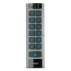 Satel PK-01 Zutrittskontrollleser Basis-Zutrittskontrollleser Schwarz, Grau