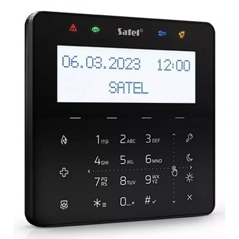 Zubehör für Satel INT-KSG2R-B Smart-Home-Zentralsteuergerät
