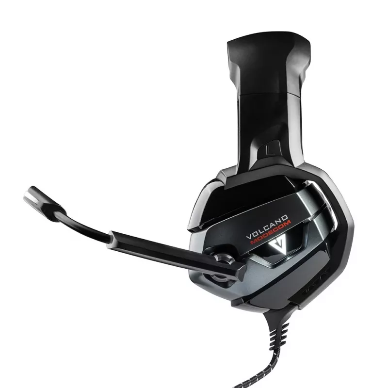 Kopfhörer MODECOM MC-859 Volcano Bow, schwarz