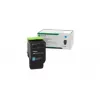 Toner Lexmark 77L2HC0 XL Cyan 3000 Seiten