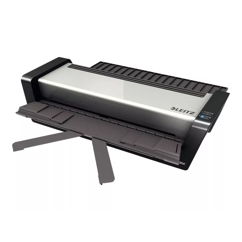 Leitz Laminator iLAM Touch Turbo Pro A3, 32 cm, Heißlaminator, 2000 mm/min, 0,6 mm, A3, 175 µm