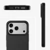 Border Case 4smarts Cupertino iPhone 17 Pro Schwarz 16 cm