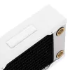 Watercool Heatkiller RAD L 240-mm-Radiator, Weiß