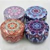 Set aus 4 Sojakerzen Extralink Home, Duftkerzen als Dekoration für Geschenke + Box