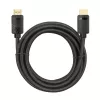 HDMI-Kabel v 2.1 Premium 3 m 8K Schwarz Für Spieler entwickelt
