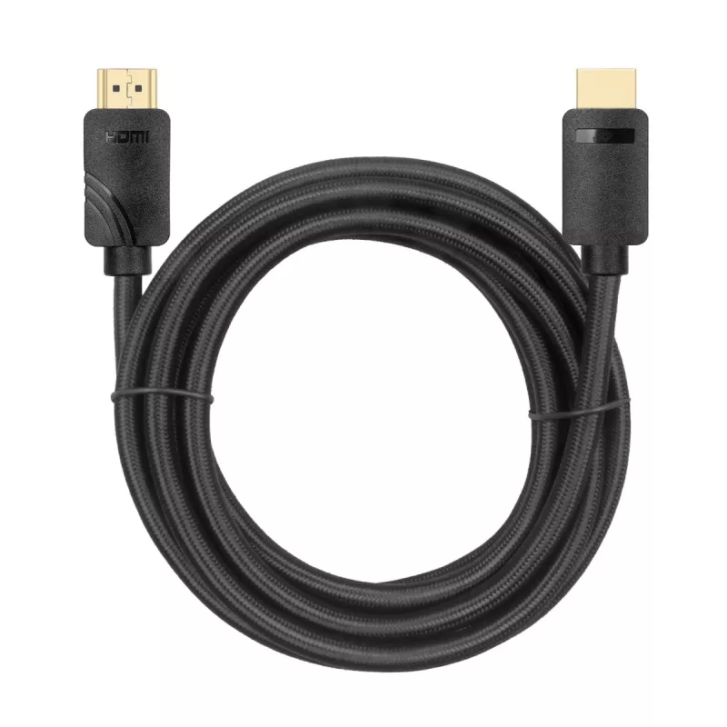 HDMI-Kabel v 2.1 Premium 3 m 8K Schwarz Für Spieler entwickelt