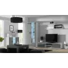 Cama Set of two shelves 125cm SOHO weiß matt