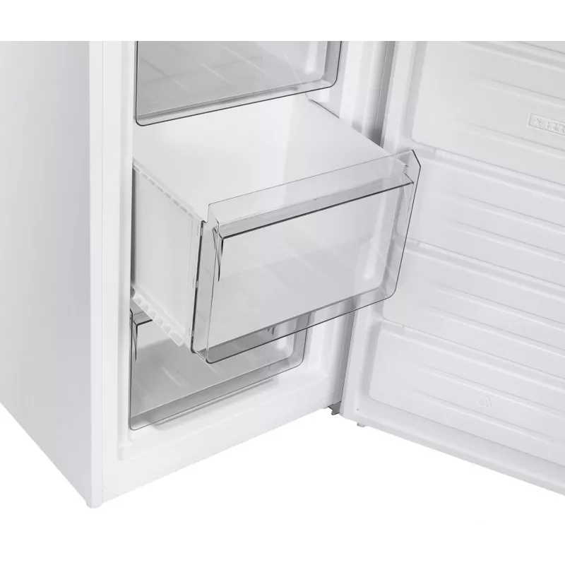 Schubladengefrierschrank MPM MPM-161-ZF-19/D, 161 l, No Frost, freistehend, 3 Schubladen, Inverter-Kompressor