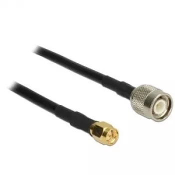 Koaxialkabel RG-58 C/U 5 m DeLOCK 89509