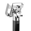 Handwerkzeuggriff MACLEAN MC-847, Durchmesser 3,8 cm, schwarz, Winkeleinstellung 0–180°