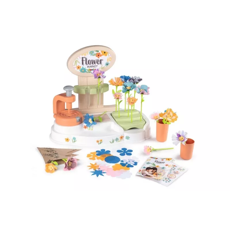 Kinder-Bastelset Smoby 350407 Mehrfarbig für Kinder ab 3 Jahren