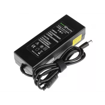 Netzteil Grün Cell AD35P 130 W AC/DC 19,5 V 6,7 A für Laptops, für den Innenbereich, schwarz