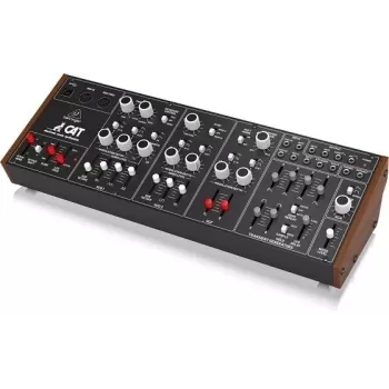 Analog Synthesizer Behringer CAT 37 Tasten Monophon — 37-Tasten monophoner Analogsynth
