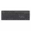 Tastatur- und Maus-Set WKM-200 schwarz