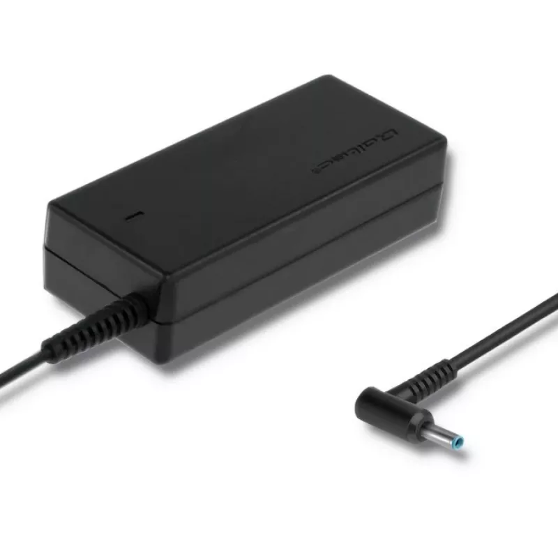 Qoltec Netzteil für HP 65W 19,5V 3,33A 4,5x3,0 + Pin 50051.65w.hp