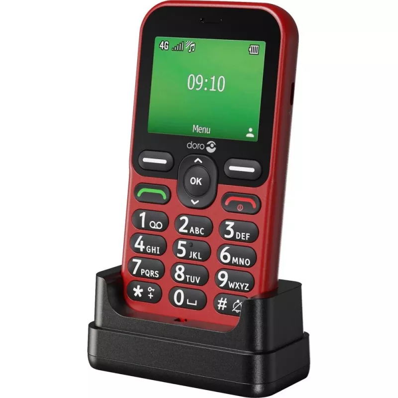 Mobiltelefon Doro Leva E10 2,4 Zoll