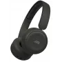 Headset JVC HA-S59W — kabelgebunden & kabellos Bluetooth, USB‑C, supra-aural, 20–20000 Hz, 1,2 m Kabel, 148 g, schwarz