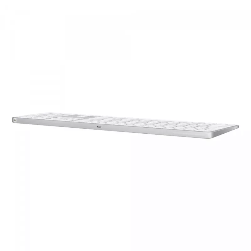 Apple Magic Tastatur Universal USB + Bluetooth QWERTY US English White MXK73LB/A