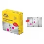Etikettenaufkleber Avery Zweckform ETYKIETY ZF 3850 rund 10 mm pink