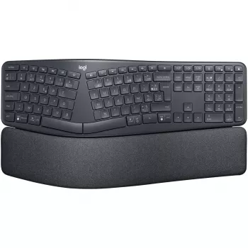 Logitech ERGO K860 for Business Full-size Wireless Tastatur AZERTY