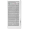 Montech XR Wood Midi-Tower Weiß