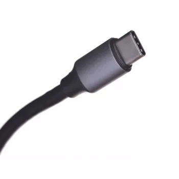 UNITEK V1420A Video-Kabeladapter 0,15 m USB Typ-C HDMI Grau