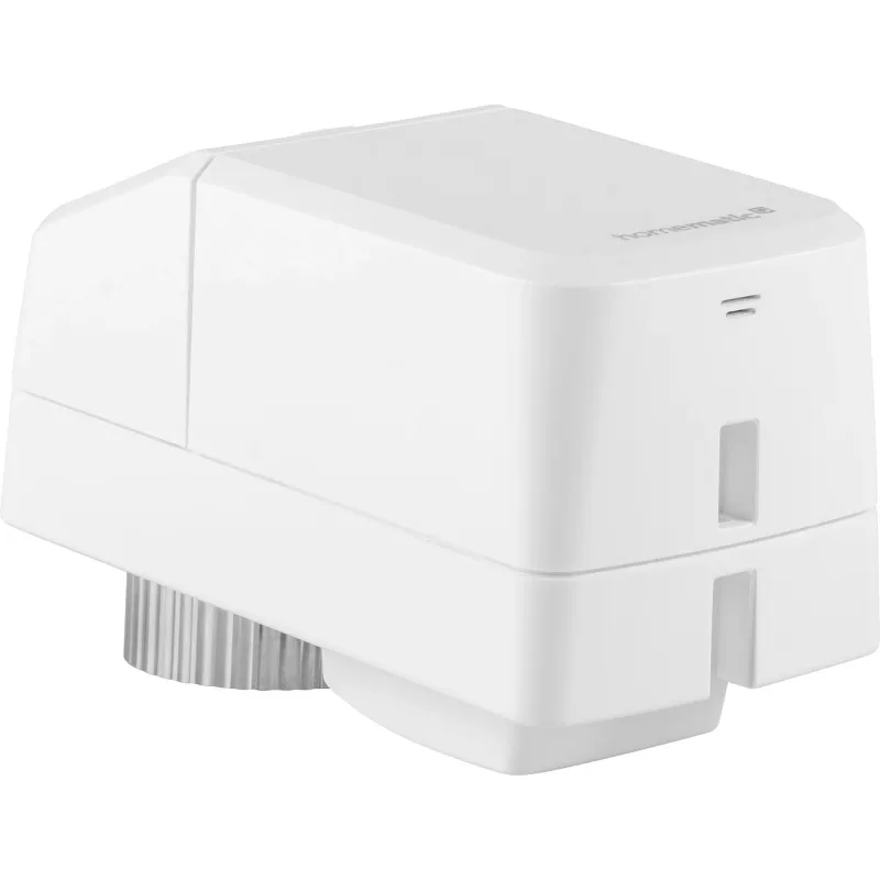 Heizkörperthermostat – compact plus (HmIP-eTRV-CL), Heizungsthermostat Weiß