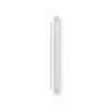 eQ-3 Homematic IP 162147A1 Glasrahmen, 3-fach, Weiß