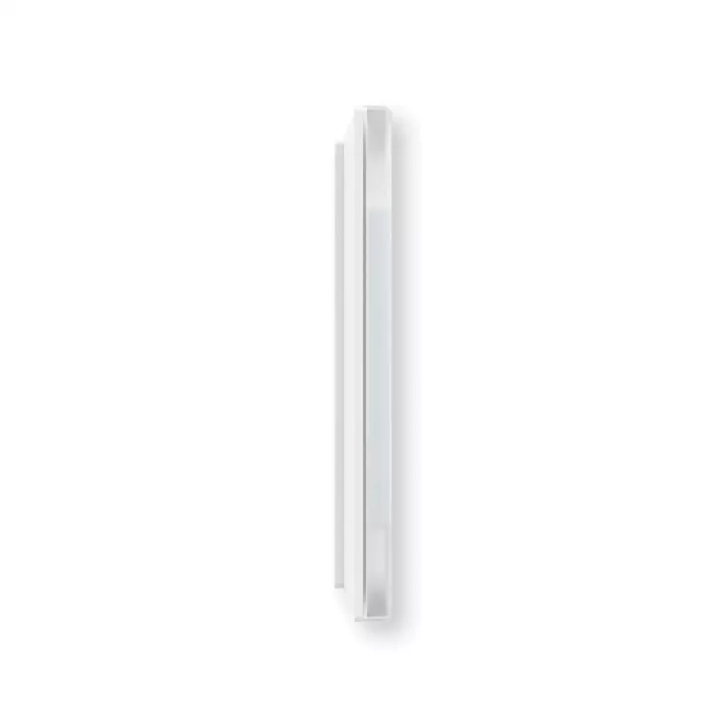 eQ-3 Homematic IP 162147A1 Glasrahmen, 3-fach, Weiß