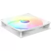 NZXT F120 RGB Core 120mm ARGB Gehäuselüfter - Weiß