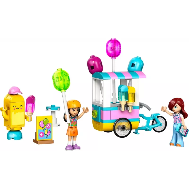 LEGO FRIENDS 42692 Eiscreme- & Ballonstand