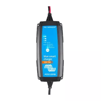 Victron Energy Blau Smart IP65 Ladegerät 12/5(1) 230V CEE 7/17 RET