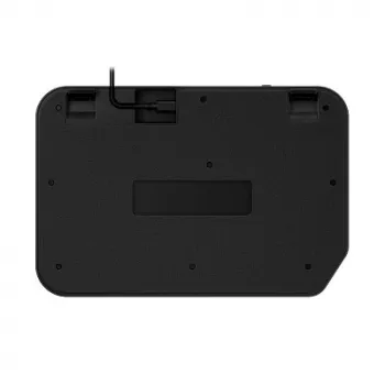 Kabelgebundener Gaming-Controller HyperX Clutch Tachi für Xbox, Schwarz, 846 g, USB-C auf USB-A