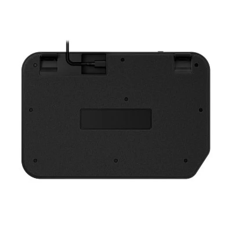 Kabelgebundener Gaming-Controller HyperX Clutch Tachi für Xbox, Schwarz, 846 g, USB-C auf USB-A