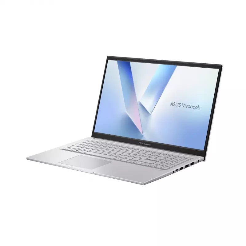 Laptop ASUS VivoBook 15 X1504VA-BQ4292 — Intel Core 5 120U, 15,6 Zoll FHD IPS, 16 GB RAM, 512 GB SSD, kein Betriebssystem