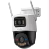 Imou Cruiser Dual 2 Pro Sphärische IP-Überwachungskamera Outdoor 2560 x 1440 Pixel Decke