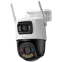 Imou Cruiser Dual 2 Pro Sphärische IP-Überwachungskamera Outdoor 2560 x 1440 Pixel Decke