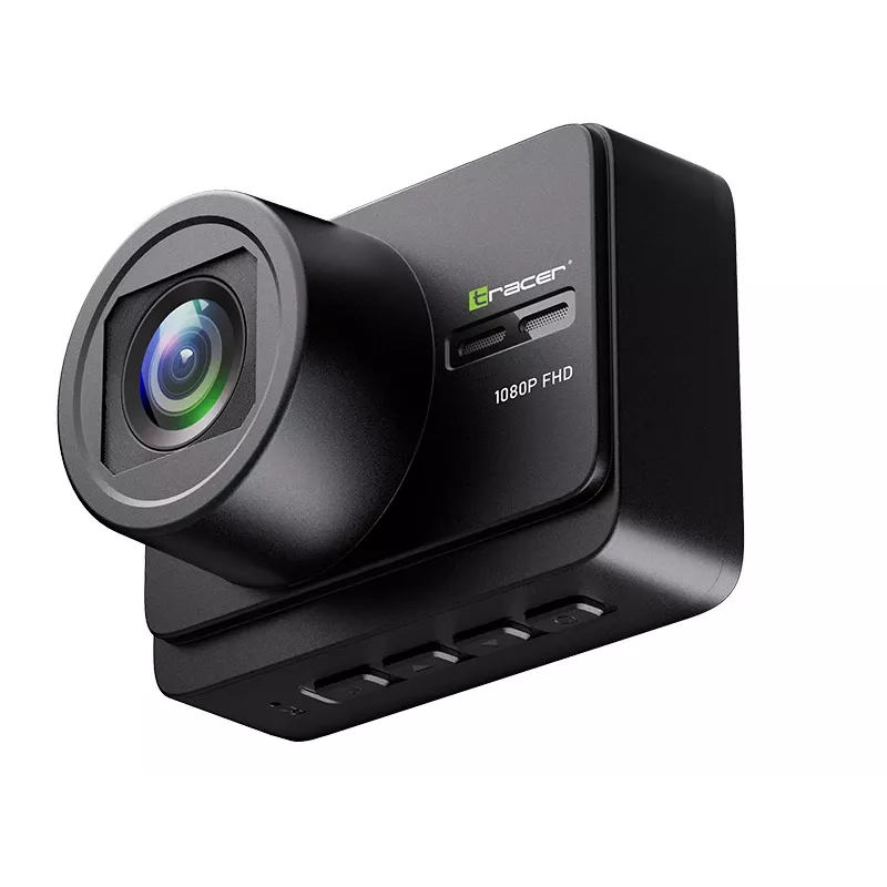 Dash Cam TRACER Tracer Spectra 2D — kompakter Auto-Videorekorder