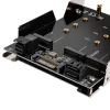 HDD/SSD-Gehäuse SilverStone SST-SDP12 — interner Montagehalterungsadapter für 3,5-Zoll-/2,5-Zoll-Laufwerke