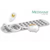Medisana 88379 Massagepad Weiß