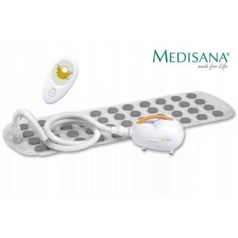 Medisana 88379 Massagepad Weiß